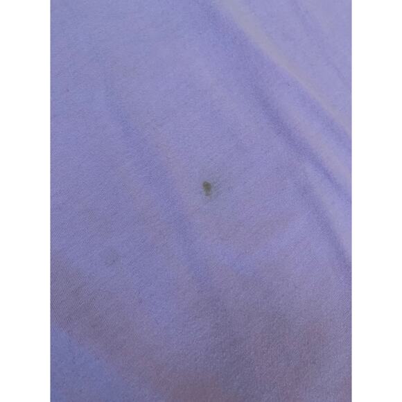 Maui and Sons Graphic Logo T-Shirt - Baby Pink - Small - 1990s Inspired Clothing - Picture 3 of 5